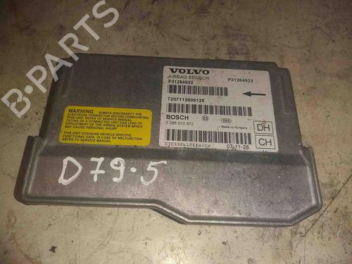 ECU airbags VOLVO S60 II (134) D3 | BP28929500M53