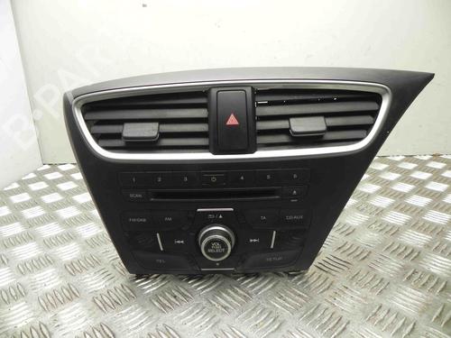Used Electronic module HONDA CIVIC IX Tourer (FK) 1.6 i-DTEC (FK3) (120 hp) 28931881
