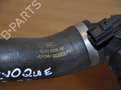 Pipe LAND ROVER RANGE ROVER EVOQUE (L538) 2.0 D 4x4 | BP31626083M125 