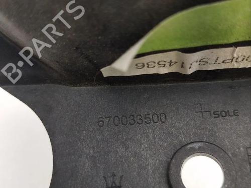 Torpedoplade MASERATI LEVANTE SUV (M161) 3.0 Q4 | BP28942936C110 