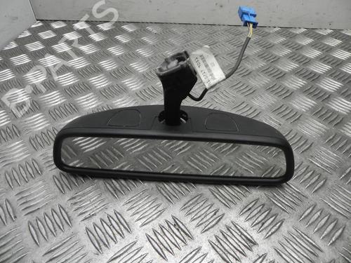 Used Rear mirror Rear mirror MERCEDES-BENZ VITO Van (W447) 116 CDI (447.601, 447.603, 447.605) (163 hp) 40206052 40206052