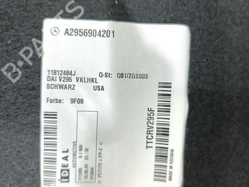 Boot lining MERCEDES-BENZ EQE (V295) EQE 350+ (295.121) | BP38995768I3 - Image 3