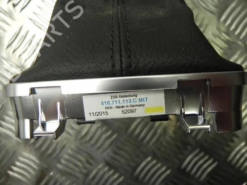 Gear lever VW GOLF SPORTSVAN VII (AM1, AN1) 2.0 TDI | BP28938582M90