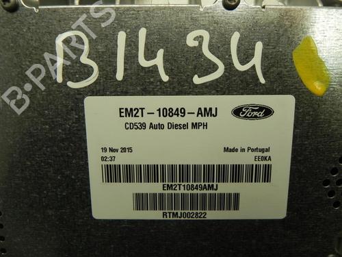 Instrument cluster FORD GALAXY III (CK) 2.0 TDCi Bi-Turbo | BP37542936C47 - Image 6