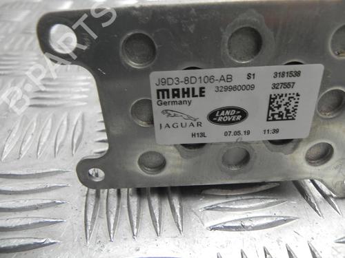 Oil radiator JAGUAR I-PACE (X590) EV400 AWD | BP37581770M33 - Image 2