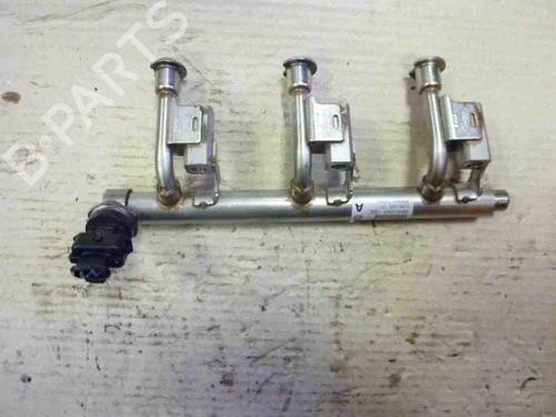 Used Injection rail FORD FIESTA VI (CB1, CCN) 1.0 EcoBoost (100 hp) 28921160