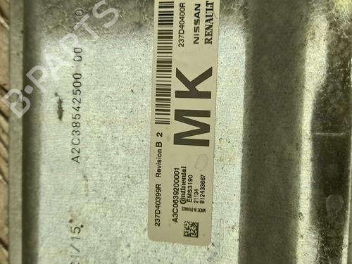 Engine control unit (ECU) RENAULT ZOE (BFM_) ZOE | BP28926502M57