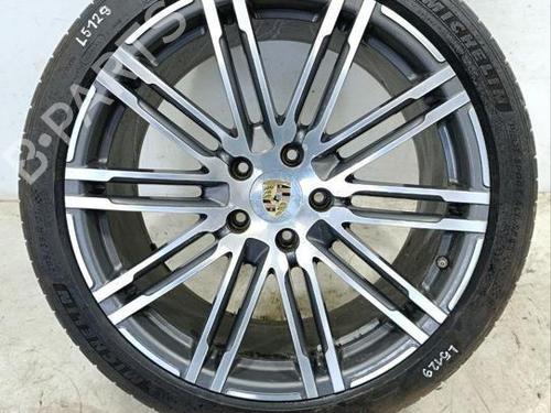 Used Rim PORSCHE CAYENNE (92A) 4.8 Turbo (520 hp) 30301839