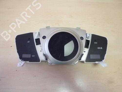 Used Instrument cluster Instrument cluster 37579392 37579392
