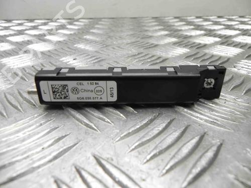 Używane Antena / Podstawa VW GOLF VII (5G1, BQ1, BE1, BE2) 1.4 TSI (140 hp) 28937208