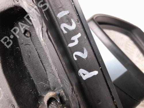 Right mirror VW POLO V (6R1, 6C1) 1.2 TDI | BP28916785C27 