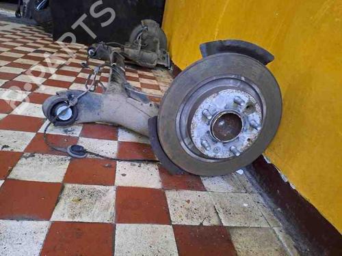 Rear axle MAZDA CX-3 (DK) 2.0 SKYACTIV-G (DK5W, DK6W) | BP28914644M2 