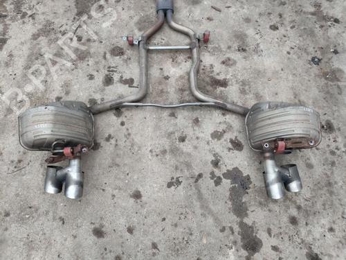 Exhaust system PORSCHE PANAMERA (970) 3.0 S E-Hybrid | BP38994558M121 - Image 8