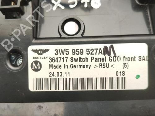 Interior roof light BENTLEY CONTINENTAL FLYING SPUR (3W_) 6.0 FLEX | BP28921548I8 