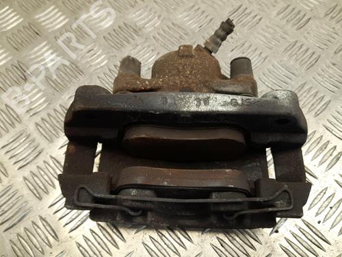 Used Right front brake caliper NISSAN JUKE (F16_) DIG-T 117 (117 hp) 28939385