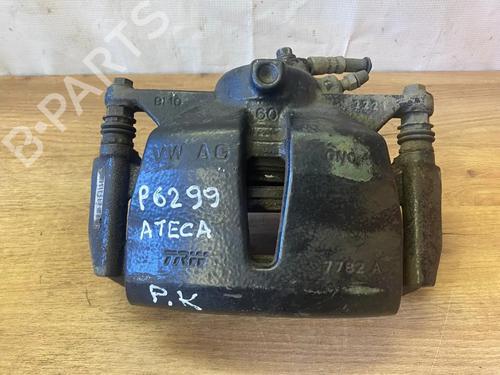 Left front brake caliper CUPRA ATECA (KH7, KHP, KBP) 2.0 TSI 4Drive | BP35984576M105 - Image 4