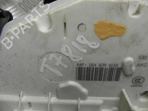 Electronic module SKODA FABIA II (542) 1.6 TDI | BP37582455M83 - Image 3