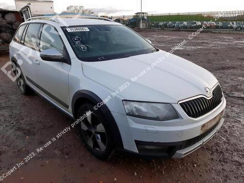 Electronic sensor SKODA OCTAVIA III Combi (5E5, 5E6) 2.0 TDI / TDI RS 4x4 | BP37551214M84  - Image 7