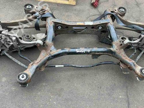 Rear axle AUDI Q7 (4MB, 4MG, 4MQ) 3.0 TDI quattro | BP28909870M2