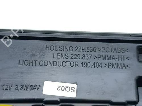 Third brake light LAND ROVER DEFENDER Station Wagon (L663) P300 Si4 4x4 | BP37493730L11 - Image 12