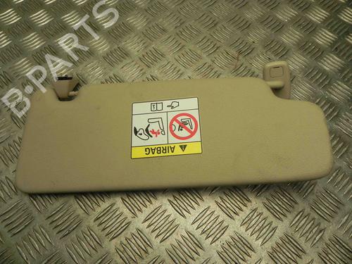 Pare-soleil gauche BMW 2 Gran Tourer (F46) 220 d xDrive (190 hp) 28942773