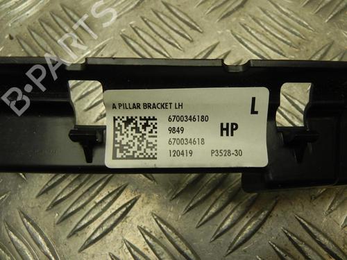Støtte MASERATI LEVANTE SUV (M161) 3.0 Q4 | BP37581872C155 - Image 3