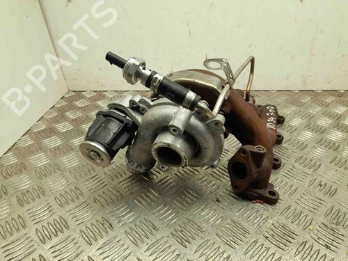 Turbolader/Kompressor RENAULT KANGOO / GRAND KANGOO II (KW0/1_) 1.5 dCi (65 hp) 28911451
