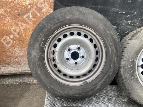 Fælk VW TRANSPORTER T5 Van (7HA, 7HH, 7EA, 7EH) 2.0 TDI | BP37560449C45 - Image 2