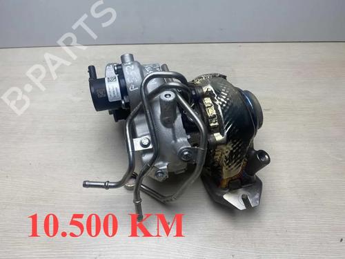 Used Turbocharger/Supercharger Turbocharger/Supercharger RENAULT AUSTRAL E-TECH 200 Hybrid (HGM2) (199 hp) 31626167 31626167