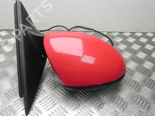 Right mirror SKODA YETI (5L) 2.0 TDI 4x4 | BP28917924C27 