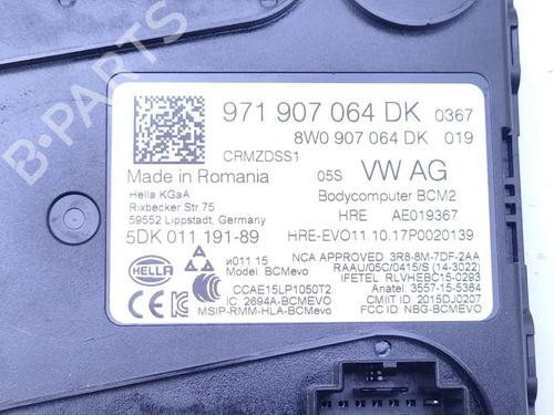 Electronic module PORSCHE PANAMERA (971) 4.0 Turbo S E-Hybrid (97AFH1, 97BFH1) | BP33984897M83 - Image 11
