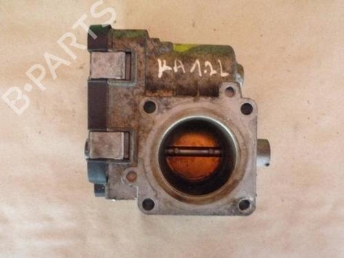 Used Throttle body FORD KA (RU8) 1.2 (69 hp) 28917513
