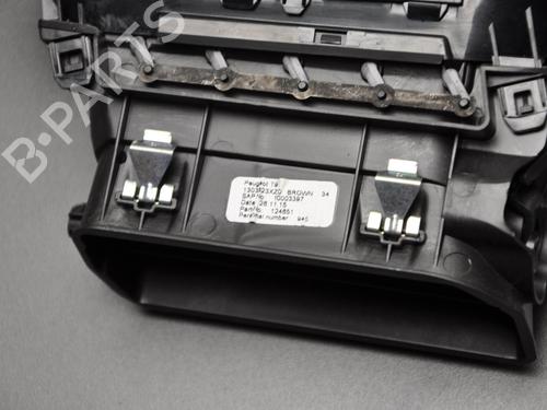 Grille PEUGEOT 308 II (LB_, LP_, LW_, LH_, L3_) 2.0 GT BlueHDi 180 | BP28929989C40 