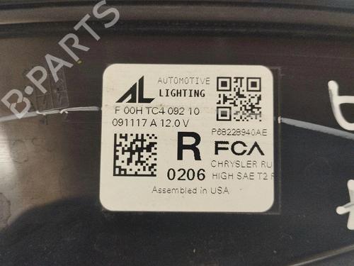 Right taillight CHRYSLER PACIFICA (RU) 3.6 Hybrid | BP28914352C35 - Image 5