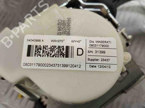 Rear right seatbelt MASERATI GRAN TURISMO I 4.7 | BP28910235I28 