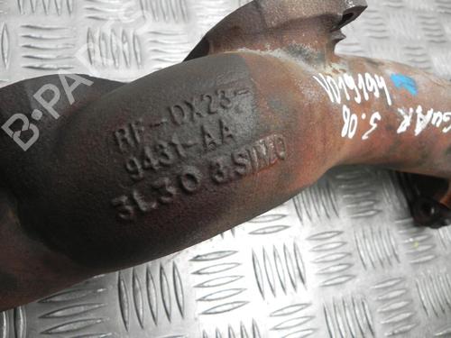 Exhaust manifold JAGUAR XJ (X351) 3.0 SCV6 | BP37541692M110 - Image 3