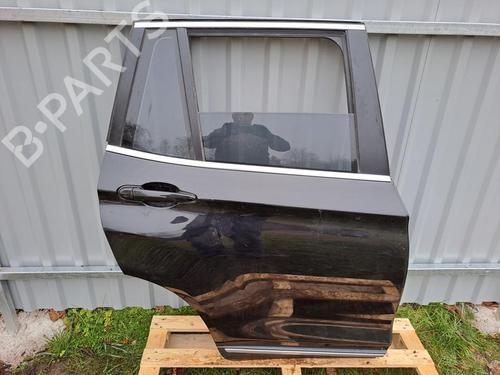 Used Right rear door BMW X3 (F25) xDrive 20 d (184 hp) 30359233