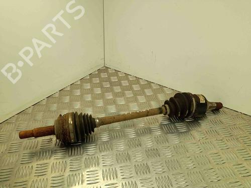 Used Left front driveshaft TOYOTA VERSO S (_P12_) 1.33 (NSP120_) (99 hp) 28922609