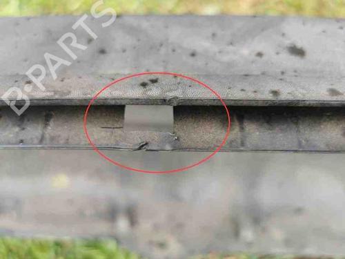 Rear bumper RENAULT CAPTUR I (J5_, H5_) 0.9 TCe 90 | BP28937032C8