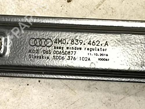 Rear right window mechanism BENTLEY BENTAYGA (4V1) 6.0 | BP33883360C25  - Image 11