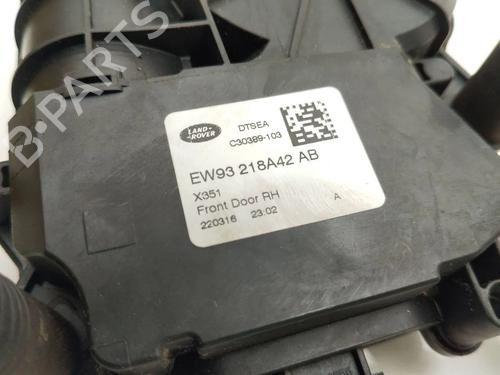 Front right lock JAGUAR XJ (X351) 3.0 SCV6 | BP28927313C97 