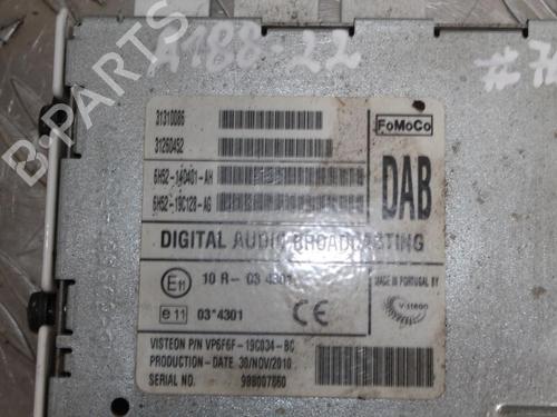 Electronic module VOLVO XC60 I SUV (156) D3 / D4 | BP39997697M83 - Image 3