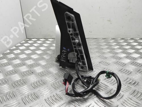 Left mirror VW GOLF PLUS V (5M1, 521) 1.2 TSI | BP28942585C26 
