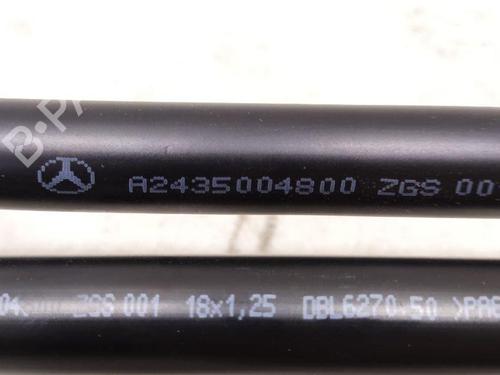 Pipe MERCEDES-BENZ EQB (X243) EQB 300 4-matic (243.608, 243.609) | BP28911612M125 