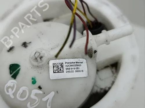 Fuel pump PORSCHE MACAN (95B) 3.0 S | BP28931524M76 - Image 7