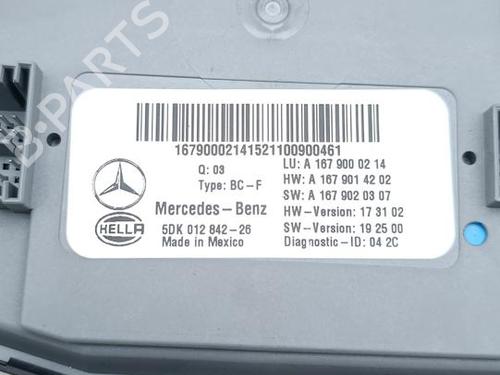Electronic module MERCEDES-BENZ GLE (V167) GLE 350 4-matic (167.149) | BP39002015M83  - Image 11
