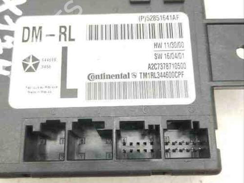 Electronic module MASERATI LEVANTE SUV (M161) 3.0 S Q4 | BP28932367M83