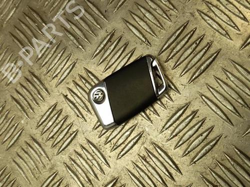 Electronic module VW PASSAT B8 Variant (3G5, CB5) 2.0 TDI | BP37547672M83 - Image 2