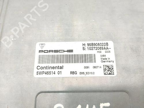 Engine control unit (ECU) PORSCHE MACAN (95B) 3.0 S | BP28935494M57 