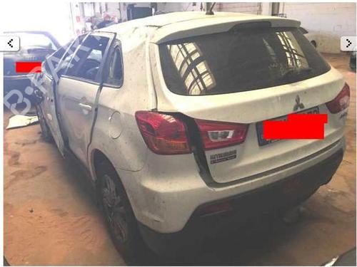 Injection rail MITSUBISHI ASX (GA_W_) 1.8 DI-D (GA6W) | BP37578604M98 - Image 5